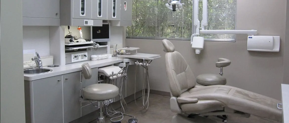 Dental Office Tour - Shirley E. Cagle, DDS in The Woodlands